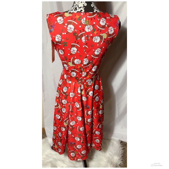 Brand 🆕 GRACE KARIN Women’s Christmas Dress - Picture 2 of 3